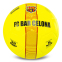 М'яч футбольний HYBRID BALLONSTAR BARCELONA FB-7955 №5 PU жовтий 0