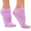 Шкарпетки для йоги з закритими пальцями SP-Planeta FI-4945 розмір 36-41 кольори в асортименті 0