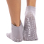 Шкарпетки для йоги з закритими пальцями SP-Planeta FI-4945 розмір 36-41 кольори в асортименті 9