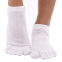 Шкарпетки для йоги з закритими пальцями SP-Planeta FI-4945 розмір 36-41 кольори в асортименті 11