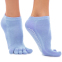 Шкарпетки для йоги з закритими пальцями SP-Planeta FI-4945 розмір 36-41 кольори в асортименті 13