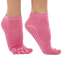Носки для йоги с закрытыми пальцами SP-Planeta FI-4945 размер 36-41 цвета в ассортименте 14