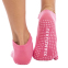 Шкарпетки для йоги з закритими пальцями SP-Planeta FI-4945 розмір 36-41 кольори в асортименті 16