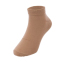 Шкарпетки для гімнастики і танців Zelart CO-6260-1-M розмір M темно-бежевий 0