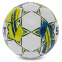 М'яч футбольний SELECT TALENTO DB V23 TALENTO-4WY №4 білий-жовтий 2