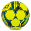 М'яч футбольний SELECT X-TURF V23 X-TURF-4YB №4 жовтий-синій 2