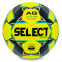 М'яч футбольний SELECT X-TURF V23 X-TURF-5YB №5 жовтий-синій 0
