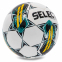 М'яч футбольний SELECT PIONEER TB FIFA BASIC V23 PIONEER-WY №5 білий-жовтий 1