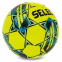 Мяч футбольный SELECT TEAM FIFA BASIC V23 TEAM-FIFA-YB №5 желтый-синий 1