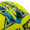 М'яч футбольний SELECT TEAM FIFA BASIC V23 TEAM-FIFA-YB №5 жовтий-синій 3