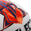 М'яч футбольний SELECT BRILLANT REPLICA V23 BRILLANT-REP-5WR №5 білий-червоний 3