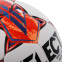 М'яч футбольний SELECT BRILLANT REPLICA V23 BRILLANT-REP-4WR №4 білий-червоний 3