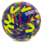 Мяч футбольный SELECT STREET SOCCER V23 STREET-YB №4,5 желтый-синий 1