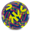 Мяч футбольный SELECT STREET SOCCER V23 STREET-YB №4,5 желтый-синий 2