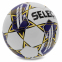 Мяч футбольный SELECT ROYALE FIFA BASIC V23 ROYALE-4WV №4 белый-фиолетовый 1