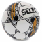 М'яч футбольний SELECT SUPER FIFA QUALITY PRO V23 SUPER-FIFA-WGR №5 білий-сірий 1