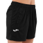 Шорты короткие спортивные женские Joma HOBBY II 902243-100 2XS-2XL черный 9