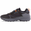 Кроссовки для треккинга и бега по горам Joma SAJO MEN 2422 TKSAJW2422 размер 39-44 черный-серый 2