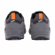 Кроссовки для треккинга и бега по горам Joma SAJO MEN 2422 TKSAJW2422 размер 39-44 черный-серый 3