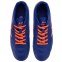 Сороконіжки футбольні Health 933-2 розмір 36-45 синій-помаранчевий 6