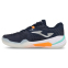 Кросівки чоловічі тенісні Joma ROLAND MEN TROLS2603C розмір 40-45 темно-синій-помаранчевий 2
