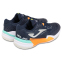 Кросівки чоловічі тенісні Joma ROLAND MEN TROLS2603C розмір 40-45 темно-синій-помаранчевий 4