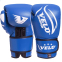 Перчатки боксерские кожаные VELO VL-2208 10-12унций цвета в ассортименте 4