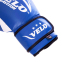 Перчатки боксерские кожаные VELO VL-2208 10-12унций цвета в ассортименте 6