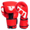 Перчатки боксерские кожаные VELO VL-2208 10-12унций цвета в ассортименте 9