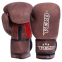 Перчатки боксерские кожаные VELO VL-2209 10-12унций цвета в ассортименте 8