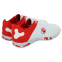 Взуття для футзалу чоловіче PRIMA 20402-3 розмір 41-46 білий-червоний 4