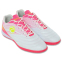 Обувь для футзала мужская PRIMA 220812-1 размер 43-47 белый-розовый 3