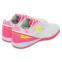Обувь для футзала мужская PRIMA 220812-1 размер 43-47 белый-розовый 4