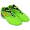 Обувь для футзала мужская PRIMA 220812-3 размер 43-47 салатовый-оранжевый 3