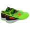 Обувь для футзала мужская PRIMA 220812-3 размер 43-47 салатовый-оранжевый 4