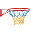 Сітка баскетбольна SP-Planeta "Тренировочная" SO-9544 1шт кольори в асортименті 1