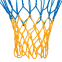 Сітка баскетбольна SP-Planeta "Тренировочная" SO-9544 1шт кольори в асортименті 3