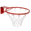 Сітка баскетбольна SP-Planeta "Тренировочная" SO-9544 1шт кольори в асортименті 9