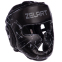 Шлем боксерский детский с полной защитой Zelart BO-0394 S-M цвета в ассортименте 4