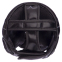 Шлем боксерский детский с полной защитой Zelart BO-0394 S-M цвета в ассортименте 6