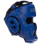 Шлем боксерский детский с полной защитой Zelart BO-0394 S-M цвета в ассортименте 9