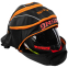 Моторюкзак с местом под шлем KTM MS-0304-KTM 21л 32x47x14см черный 7