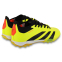 Сороконіжки футбольні SP-Sport X25-1 розмір 35-39 жовтий-чорний 4