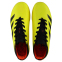 Сороконіжки футбольні SP-Sport X25-1 розмір 35-39 жовтий-чорний 6