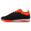 Сороконіжки футбольні SP-Sport X25-2 розмір 35-39 чорний-оранжевий 2