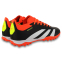 Сороконіжки футбольні SP-Sport X25-2 розмір 35-39 чорний-оранжевий 4