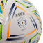 М'яч футбольний Joma HALLEY II 401268-214-T5 №5 білий 3