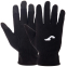 Перчатки спортивные теплые JOMA WINTER WINTER11-101 размер 7-10 черный 0