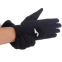 Перчатки спортивные теплые JOMA WINTER WINTER11-101 размер 7-10 черный 5