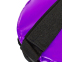 Мішок для кросфіта та фітнесу Zelart FI-5050A-10 Power Bag 10кг чорний-фіолетовий 1